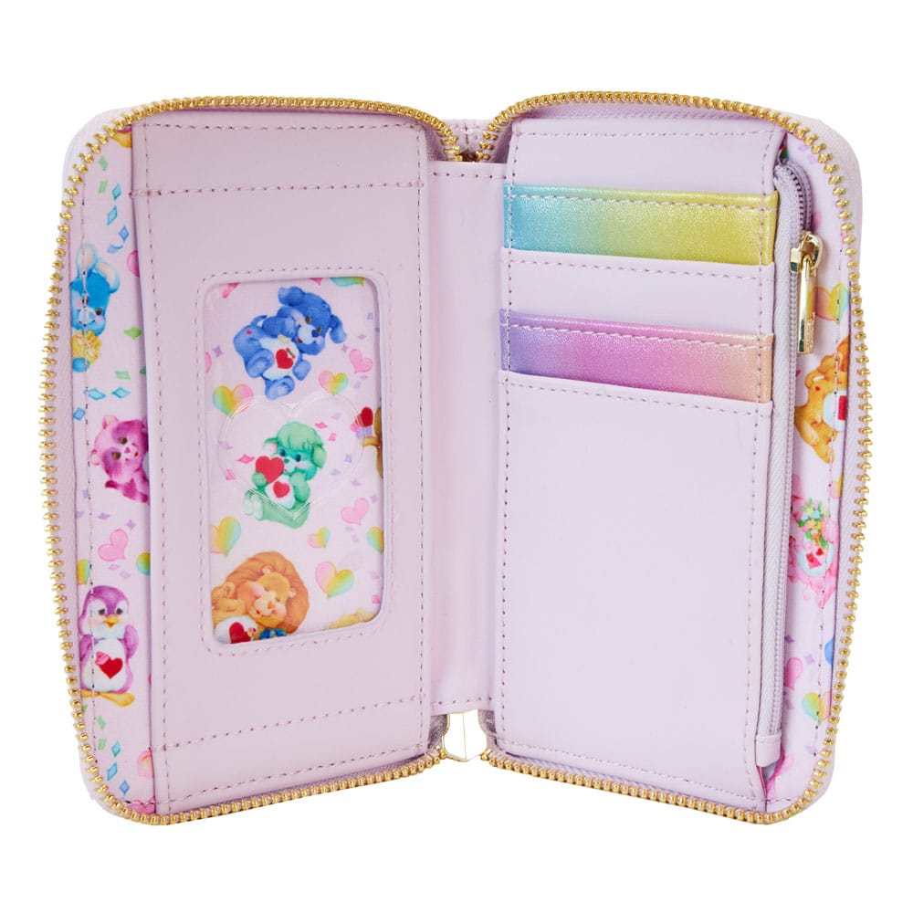 Care Bears by Loungefly Cousins Forest Fun Wallet