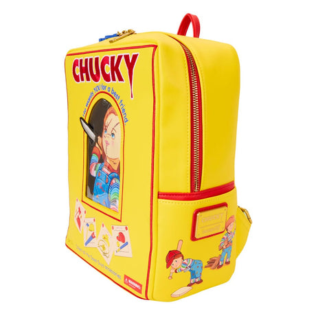 Child's Play by Loungefly Chucky Backpack