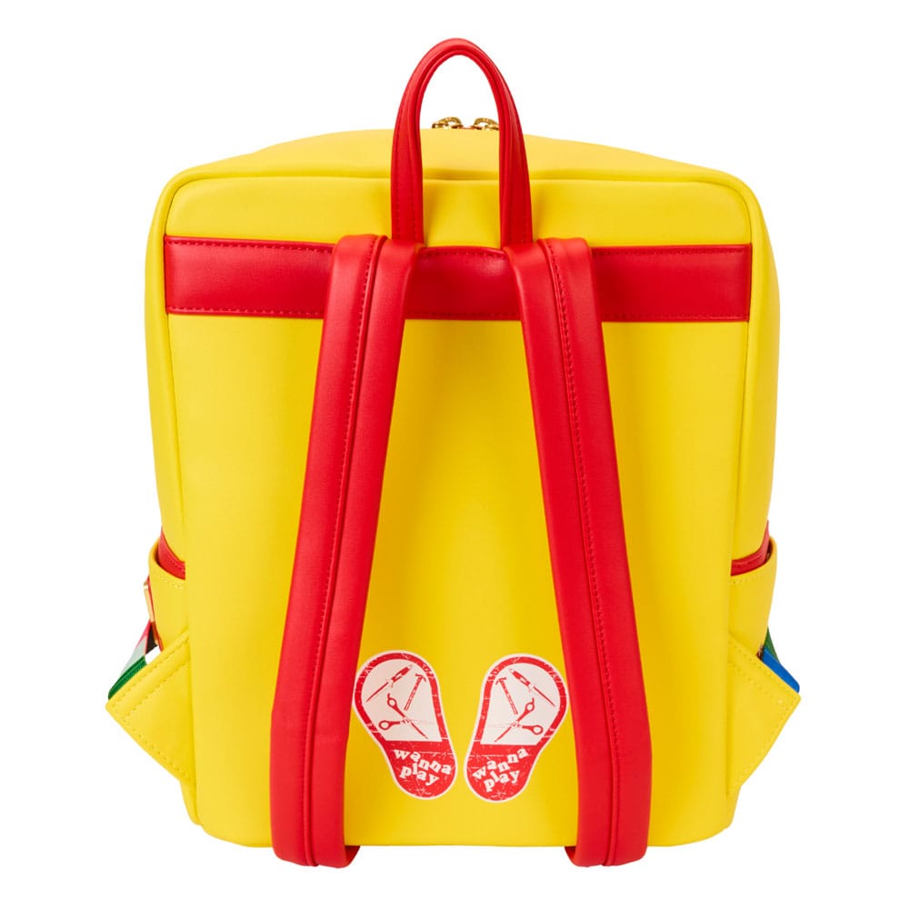 Child's Play by Loungefly Chucky Backpack