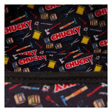 Chucky by Loungefly Mini Backpack Pop Up