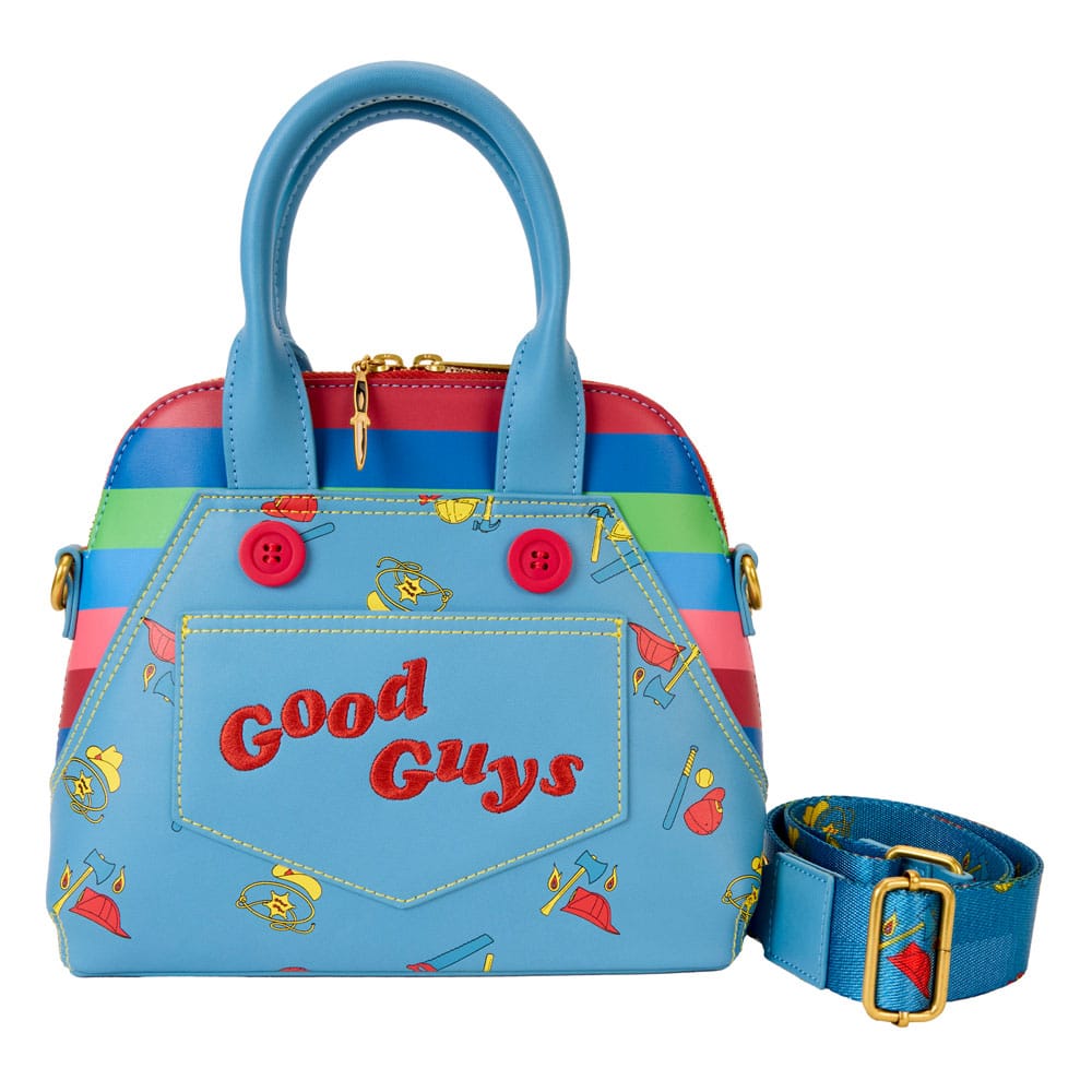 Child's Play by Loungefly Chucky Crossbody