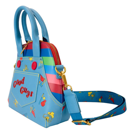 Child's Play by Loungefly Chucky Crossbody