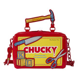 Chucky Loungefly Crossbody Bag