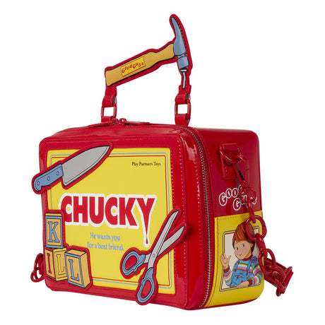 Chucky Loungefly Crossbody Bag