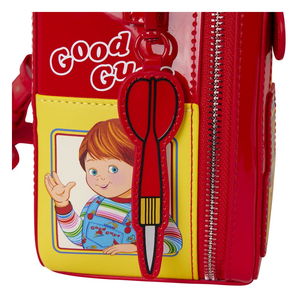 Chucky Loungefly Crossbody Bag