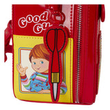 Chucky Loungefly Crossbody Bag