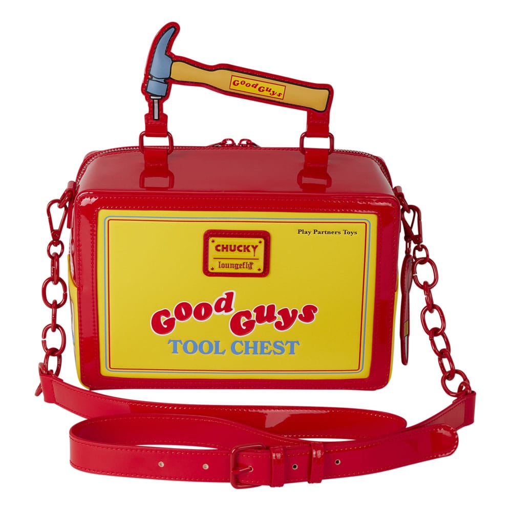 Chucky Loungefly Crossbody Bag