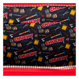 Chucky Loungefly Crossbody Bag