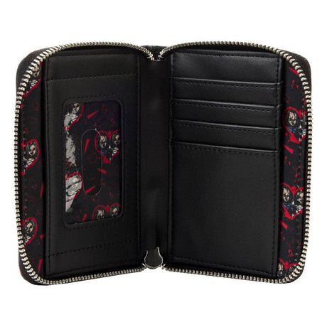 Childs Play by Loungefly Wallet Chucky Cosplay