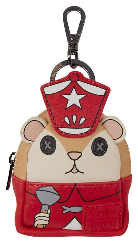 Coraline by Loungefly Bag Charm Mystery Box Display (15)