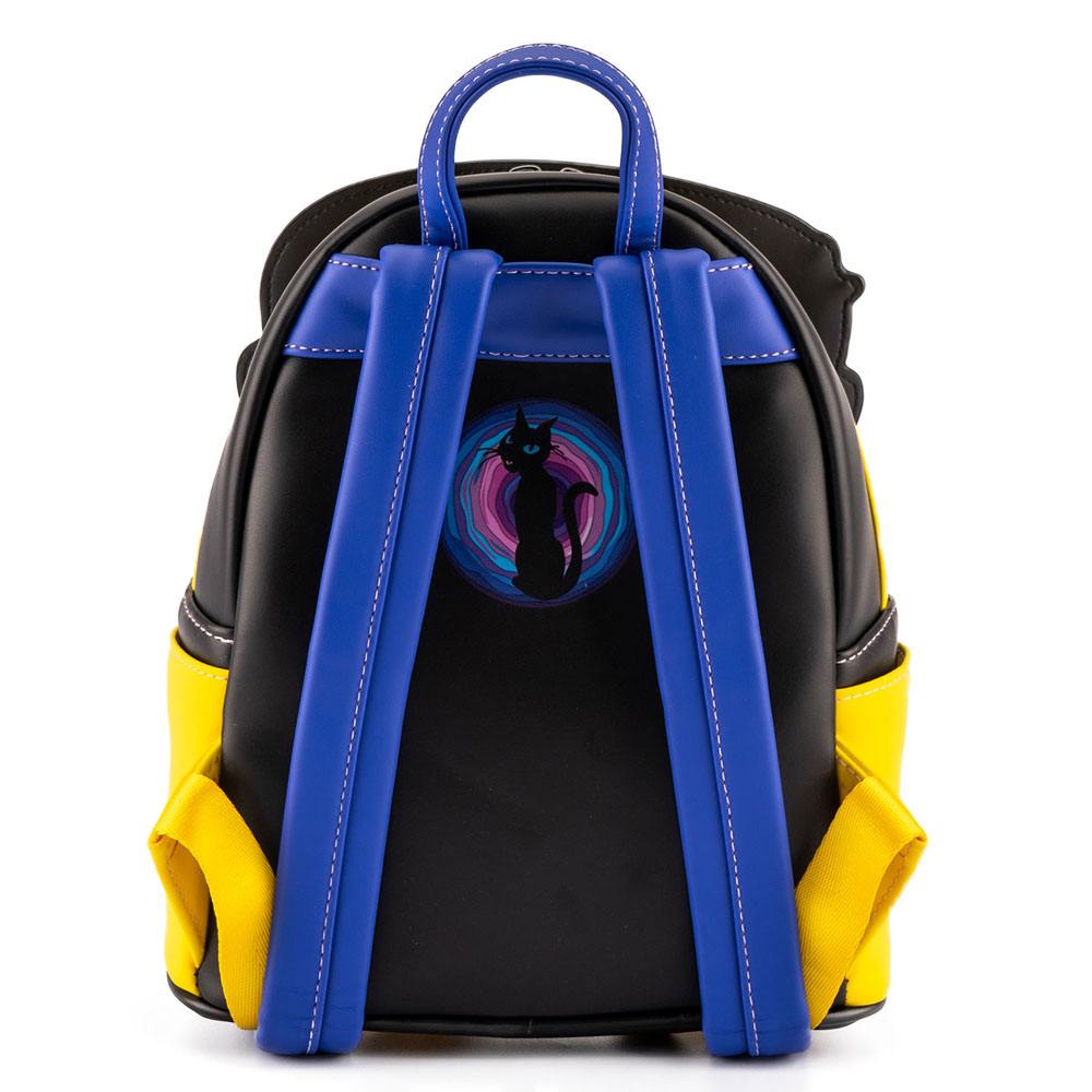 Coraline Rain Coat Loungefly Backpack