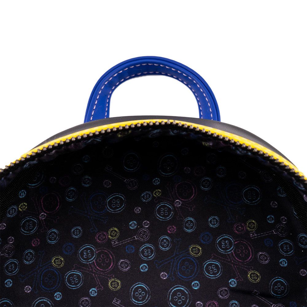 Coraline Rain Coat Loungefly Backpack