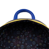 Coraline Rain Coat Loungefly Backpack