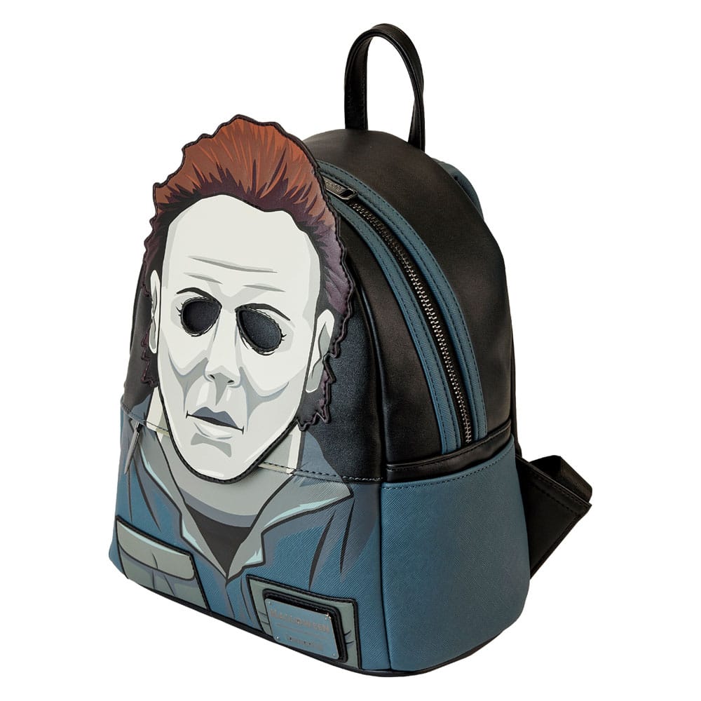 Halloween Michael Myers Loungefly Mini Backpack (GITD)
