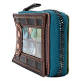 Compass International by Loungefly Halloween Wallet