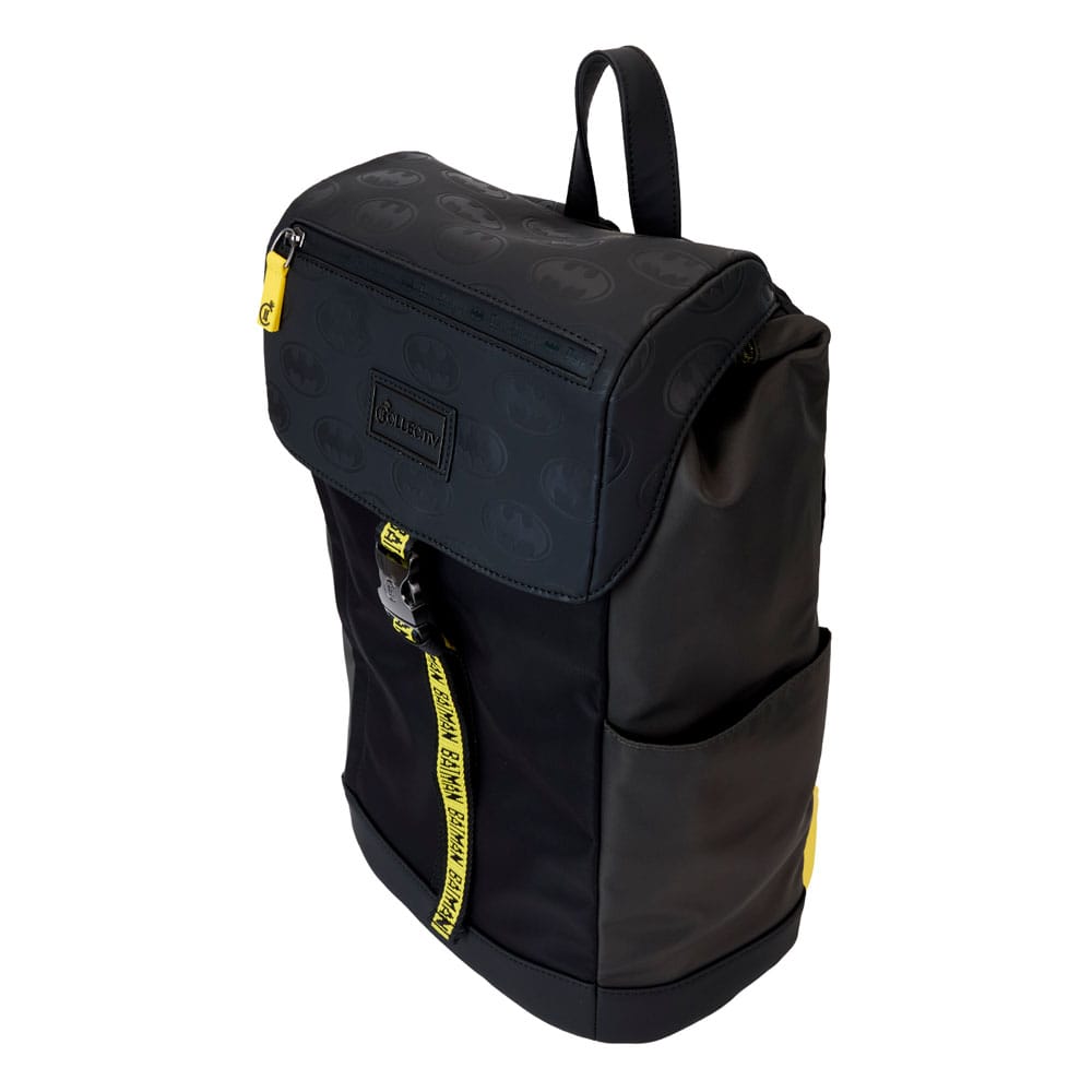 Batman by Loungefly 85th Anniversary The Traveller Backpack