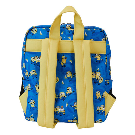 Despicable Me by Loungefly Small Mini Backpack