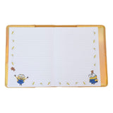 Despicable Me by Loungefly Bob Cosplay Plush Notebook