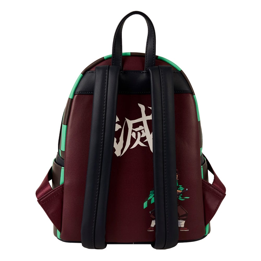 Demon Slayer Loungefly Tanjiro Kamado Backpack