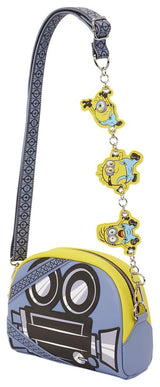 Universal by Loungefly Crossbody Bag Minions 3
