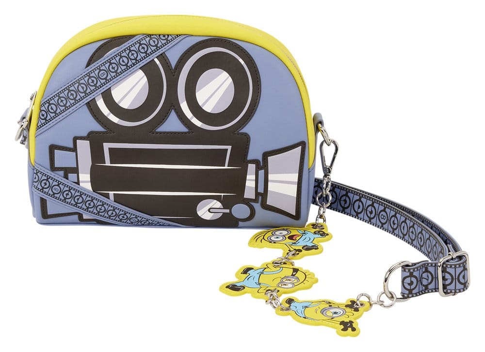 Universal by Loungefly Crossbody Bag Minions 3