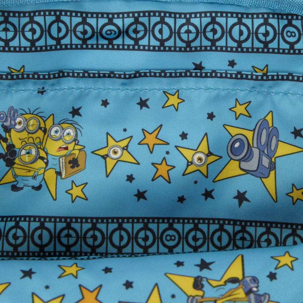 Universal by Loungefly Crossbody Bag Minions 3