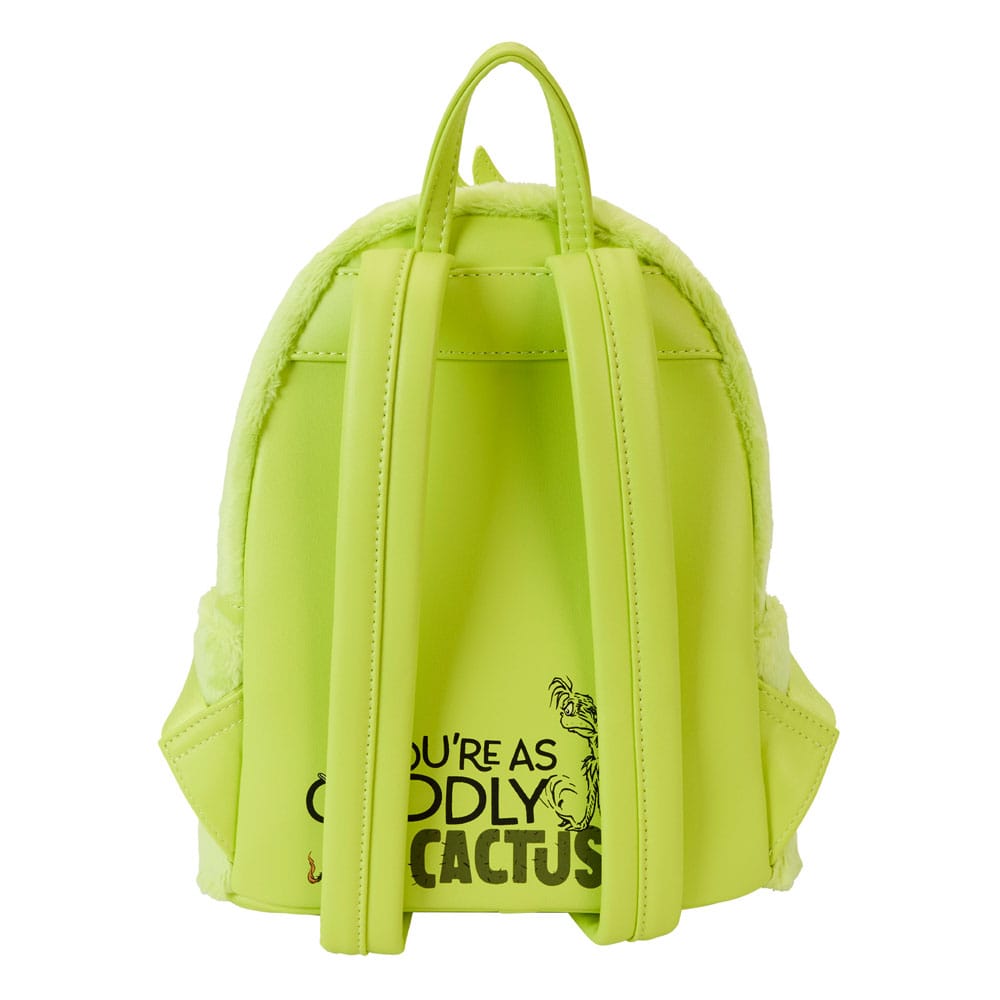 Dr Seuss by Loungefly Light Up Cosplay Mini Backpack