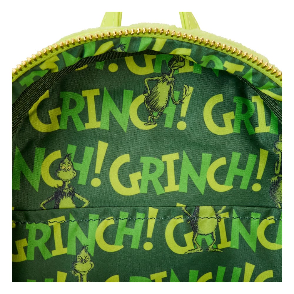 Dr Seuss by Loungefly Light Up Cosplay Mini Backpack