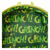 Dr Seuss by Loungefly Light Up Cosplay Mini Backpack
