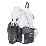 Dreamworks by Loungefly How To Train Your Dragon Furies Backpack