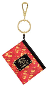 The Devil Wears Prada by Loungefly Canvas Tote Bag