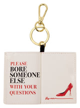 The Devil Wears Prada by Loungefly Canvas Tote Bag