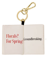 The Devil Wears Prada by Loungefly Canvas Tote Bag