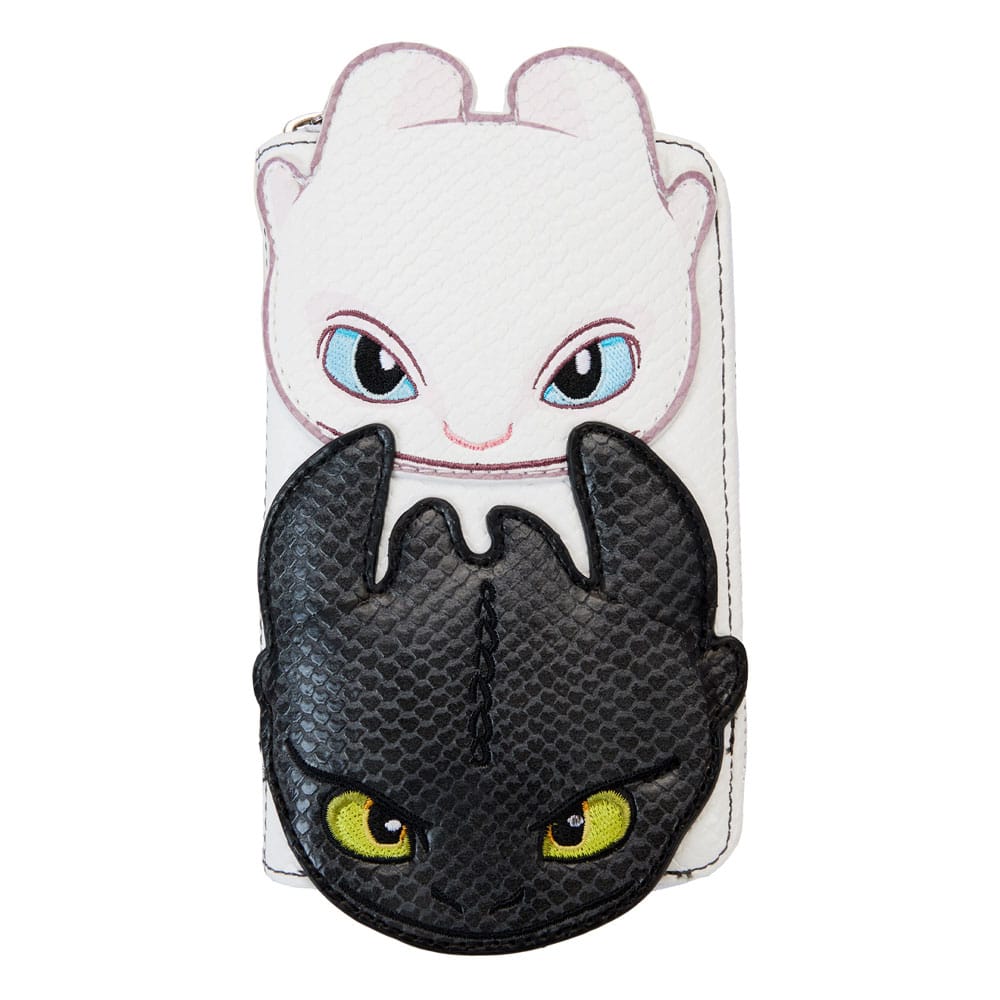 Dreamworks by Loungefly How To Train Your Dragon Furies Wallet