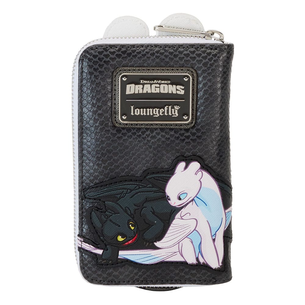 Dreamworks by Loungefly How To Train Your Dragon Furies Wallet