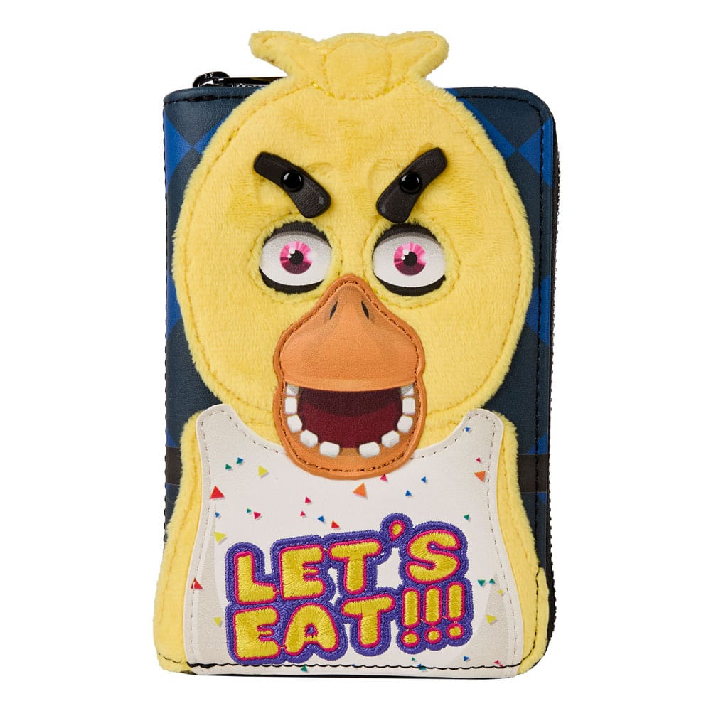 Five Nights at Freddy's by Loungefly Wallet