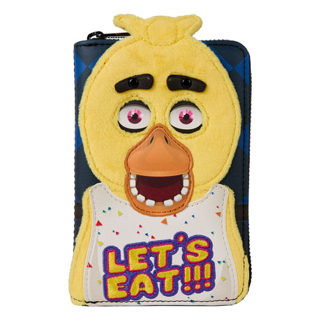 Five Nights at Freddy's by Loungefly Wallet