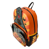 Toho by Loungefly Godzilla Cosplay Full-Size Backpack