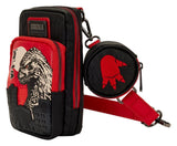 Toho by Loungefly Sling Bag Godzilla