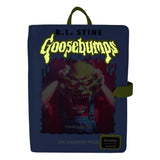 Goosebumps by Loungefly Haunted Mask Cosplay Backpack