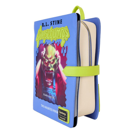 Goosebumps by Loungefly Haunted Mask Cosplay Backpack
