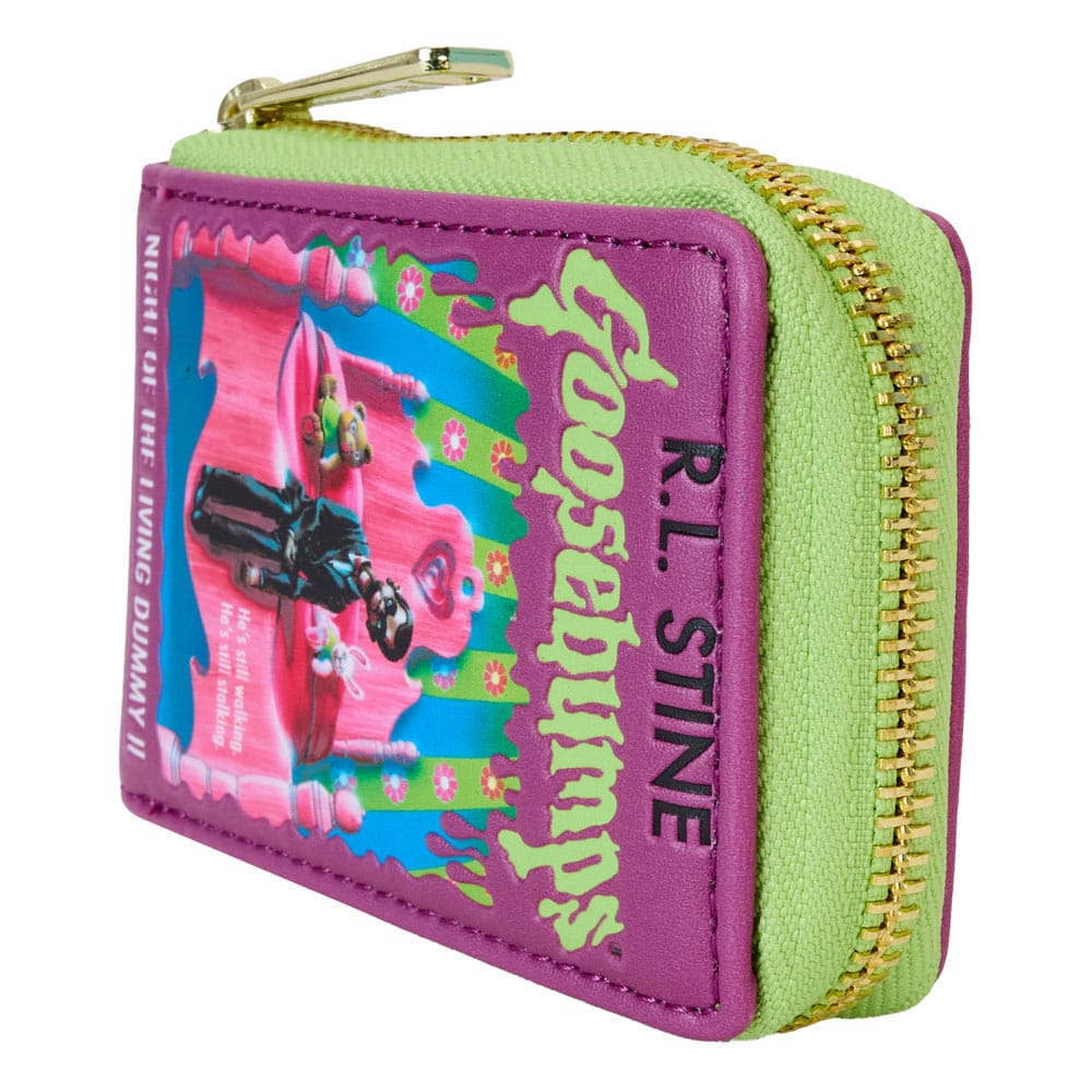 Goosebumps by Loungefly Night of the Living Wallet