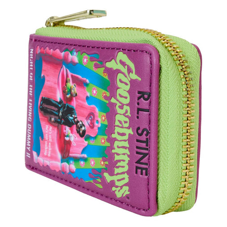 Goosebumps by Loungefly Night of the Living Wallet