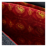 House of the Dragon Targaryen Loungefly Crossbody Bag