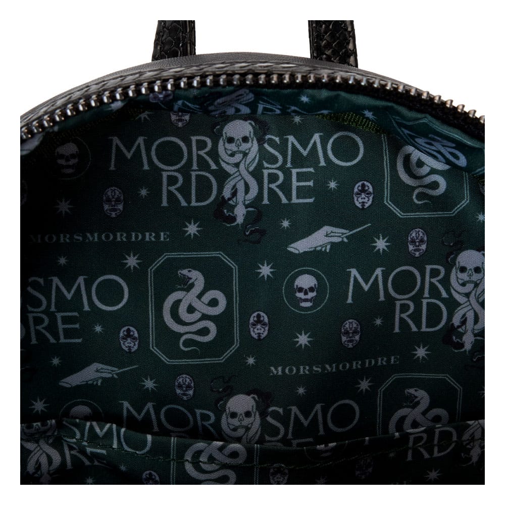 Harry Potter by Loungefly Death Eater Cosplay Mini Backpack