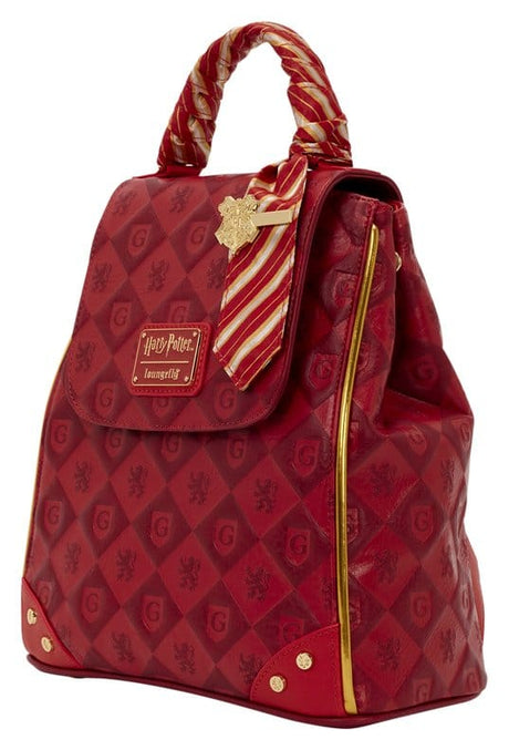 Harry Potter by Loungefly Mini Backpack Gryffindor