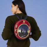 Harry Potter by Loungefly Mini Backpack Holiday Cameo