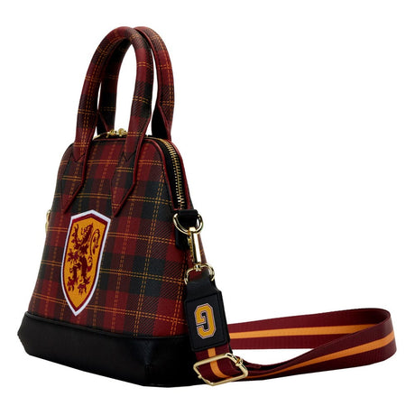 Harry Potter Gryffindor Varsity Loungefly Crossbody Bag