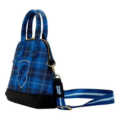 Harry Potter Ravenclaw Varsity Loungefly Crossbody Bag