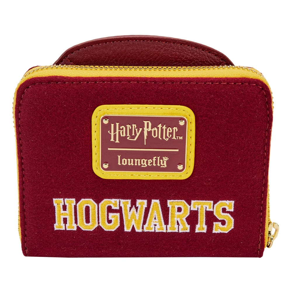 Harry Potter Gryffindor Varsity Loungefly Wallet
